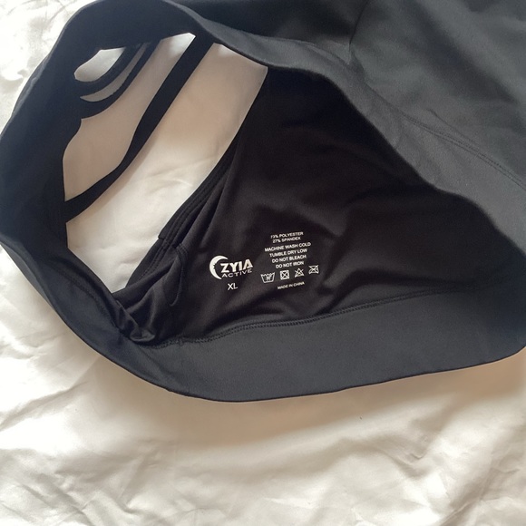 Zyia Active Sports Bra - Picture 3 of 3